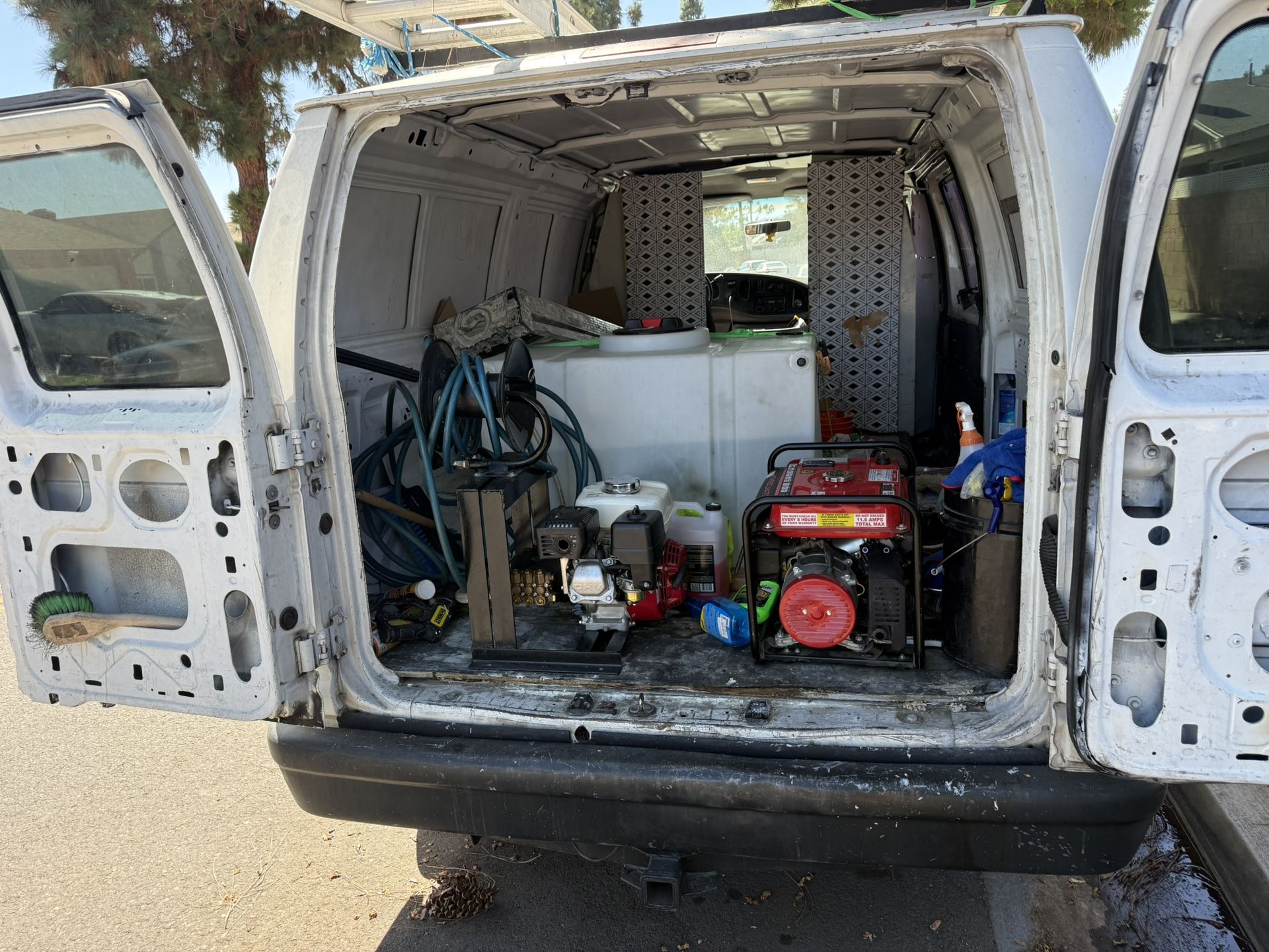 Car Wash Equipment