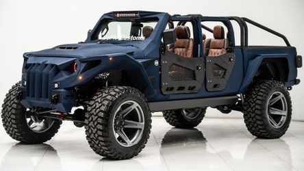 2025 Jeep Gladiator