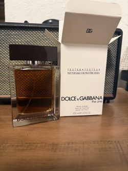 Dolce & Gabbana The One Pour Homme EDP 100ml
