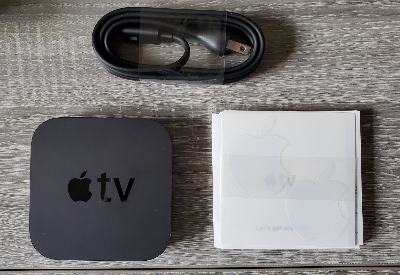 Apple TV 3rd Generation