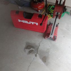 DD 150 CORE DRILL
