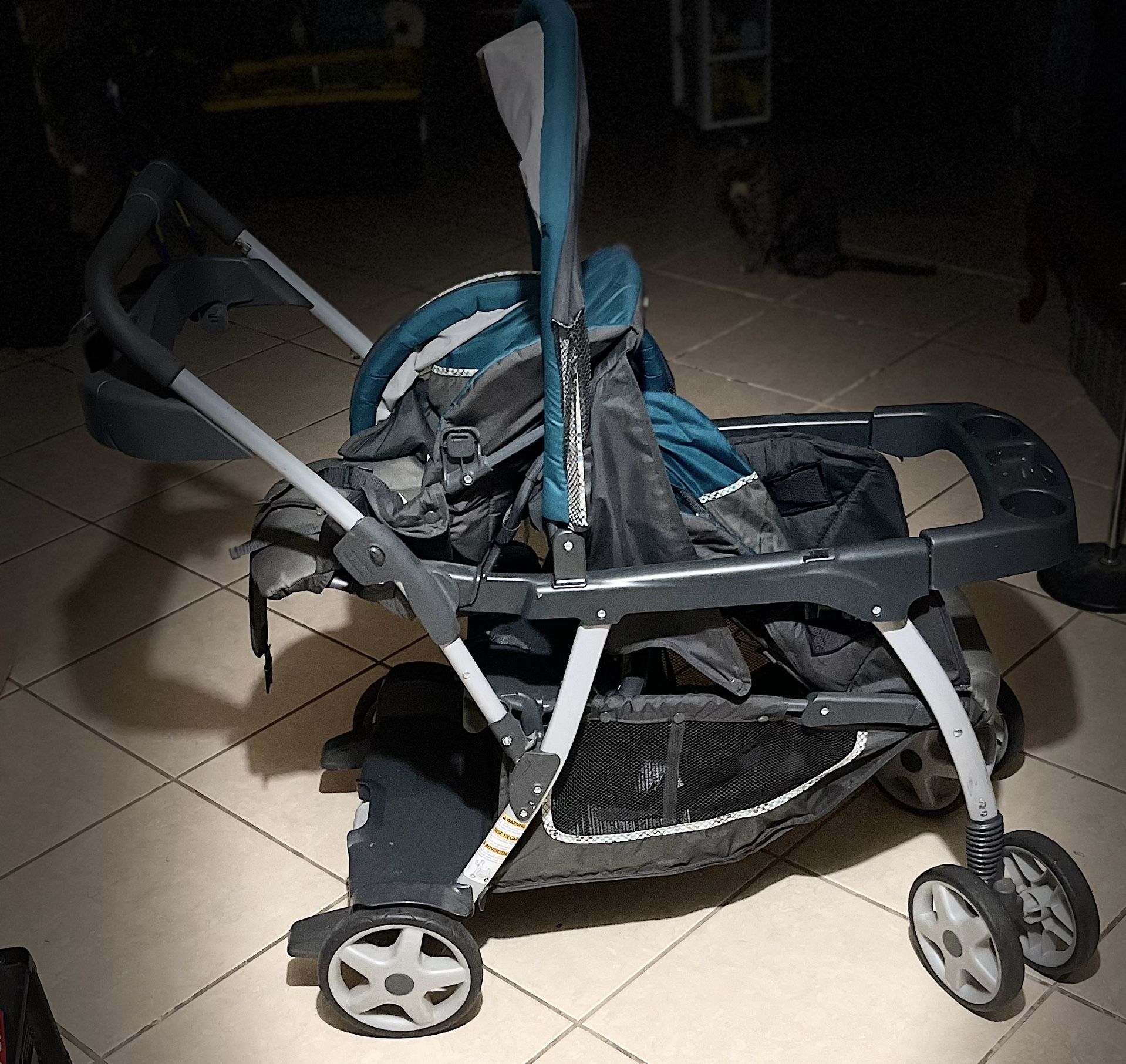 Double Stroller