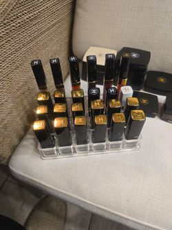 Chanel Lipstick And Lip Gloss