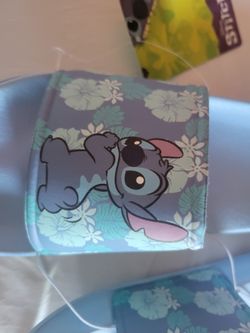 Disney Lilo & Stitch Ultra Light Slip On Sandles Flip-Flops Size 10
