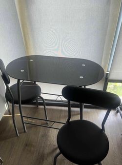 Mini dining set