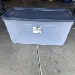 Sterilite Storage Containers