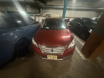 2015 Nissan Sentra