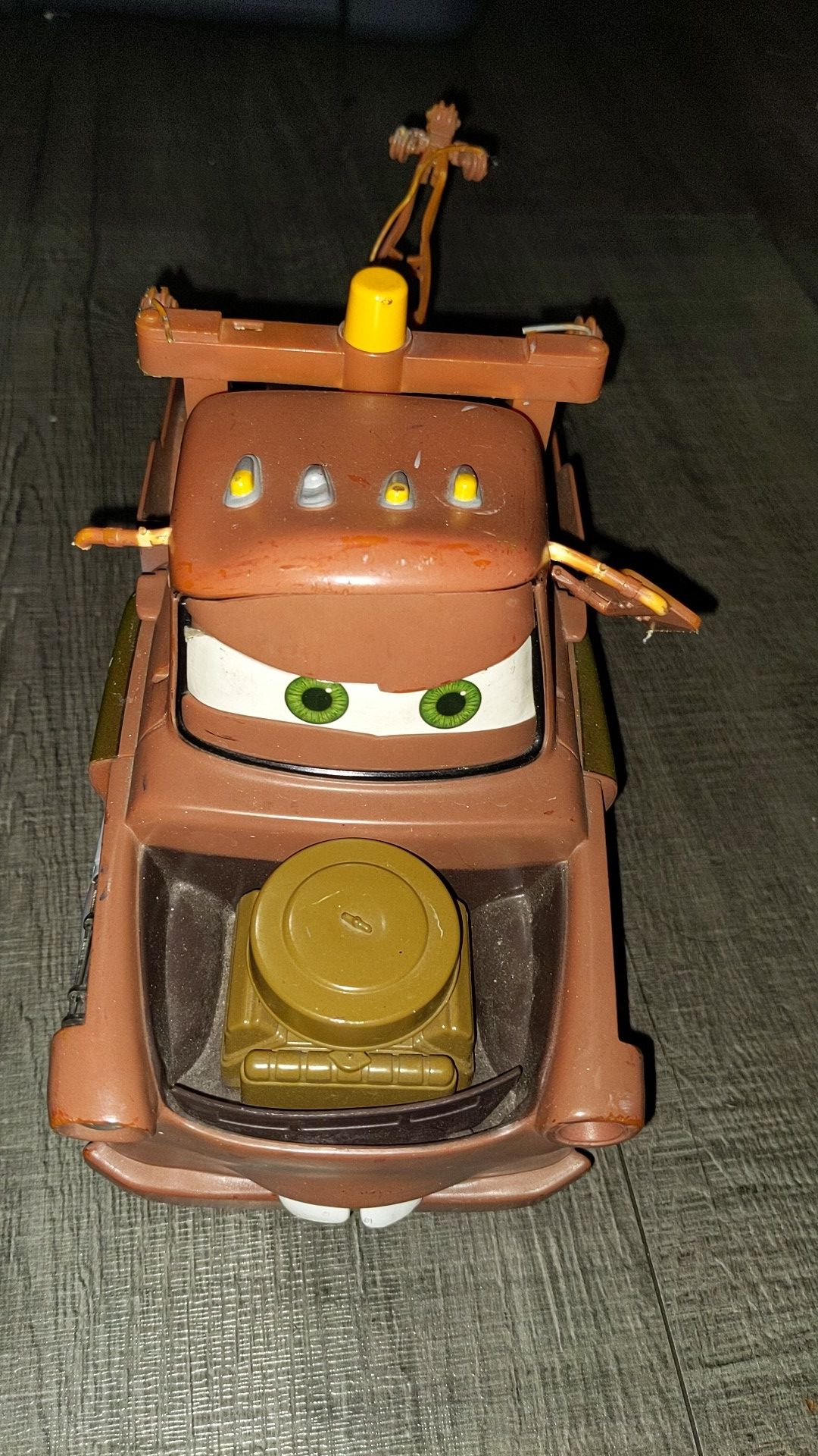 Disney cars mater