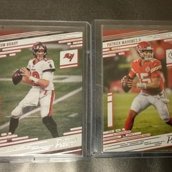 Brady Versus Mahomes
