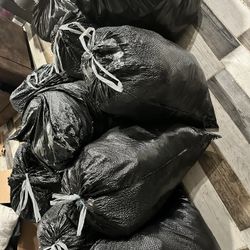 Women’s clothes and little girls