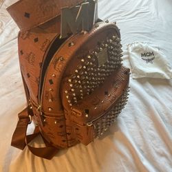 Mcm Backpack Bag