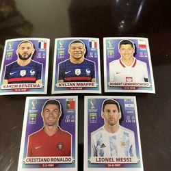 PANINI WORLD QATAR 2022