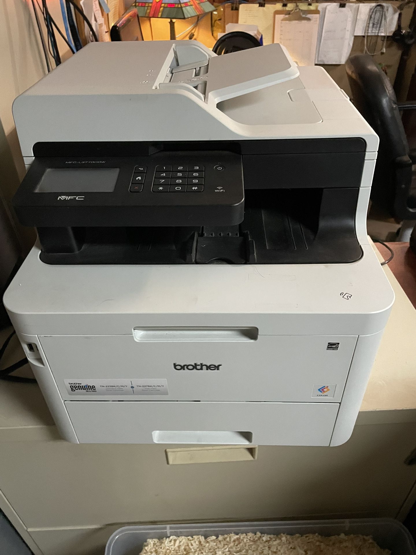 Brother Color Printer TN223bk/c/m/y