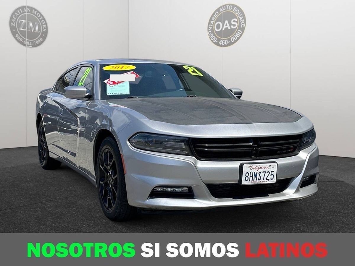 2017 Dodge Charger