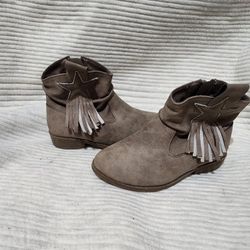 Toddler Boots