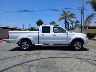 2003 Nissan Frontier