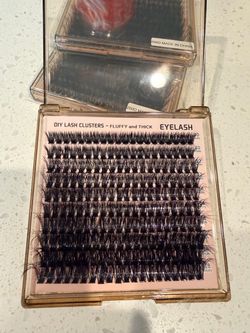 Eyelash Extensions – Brand New