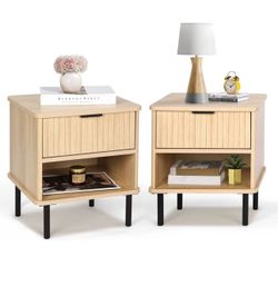 Set of Nightstands