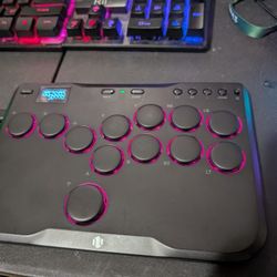 Haute 42 Arcade Stick For PC, PS4 And PS5 