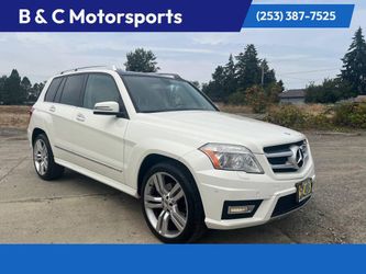 2012 Mercedes-Benz GLK 350