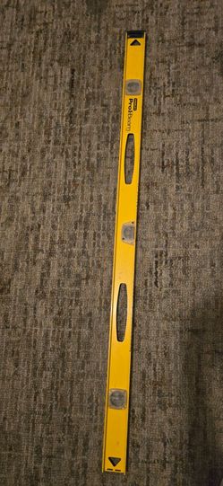 Stanley  Pro Beam Level 48