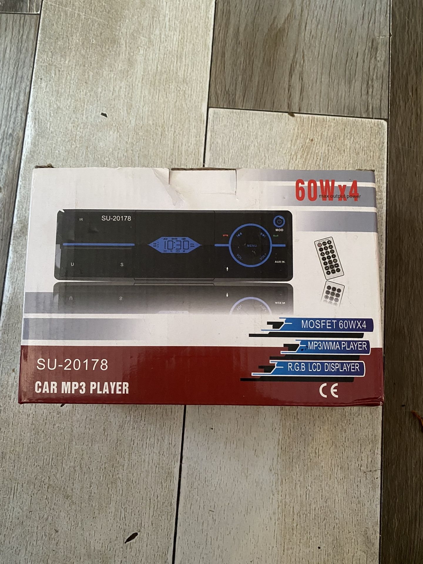 Car Stereo