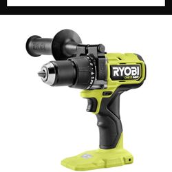Ryobi ONE+HP 18v Brushless 1/2” Hammer Drill