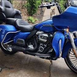 2018 Harley Road Glide Ultra Fltru