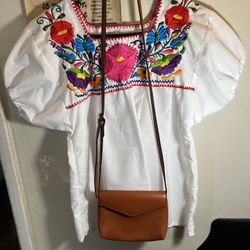 Blouse Folkloric