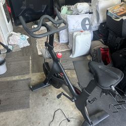 Peloton Exercise Bike 