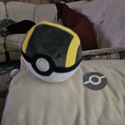 Ultra Ball Plush 