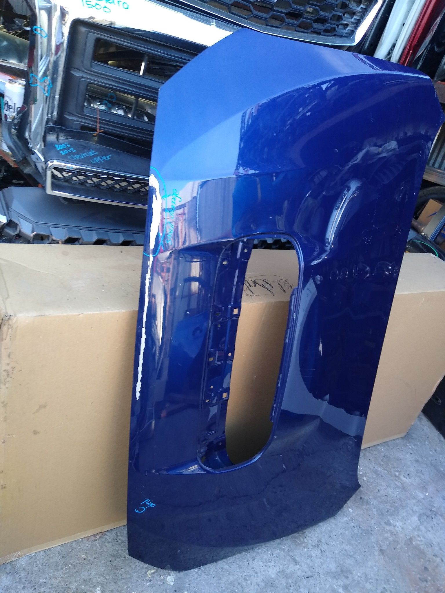 2015 2019 Subaru WRX STI front Hood aluminum OEM used for Sale in