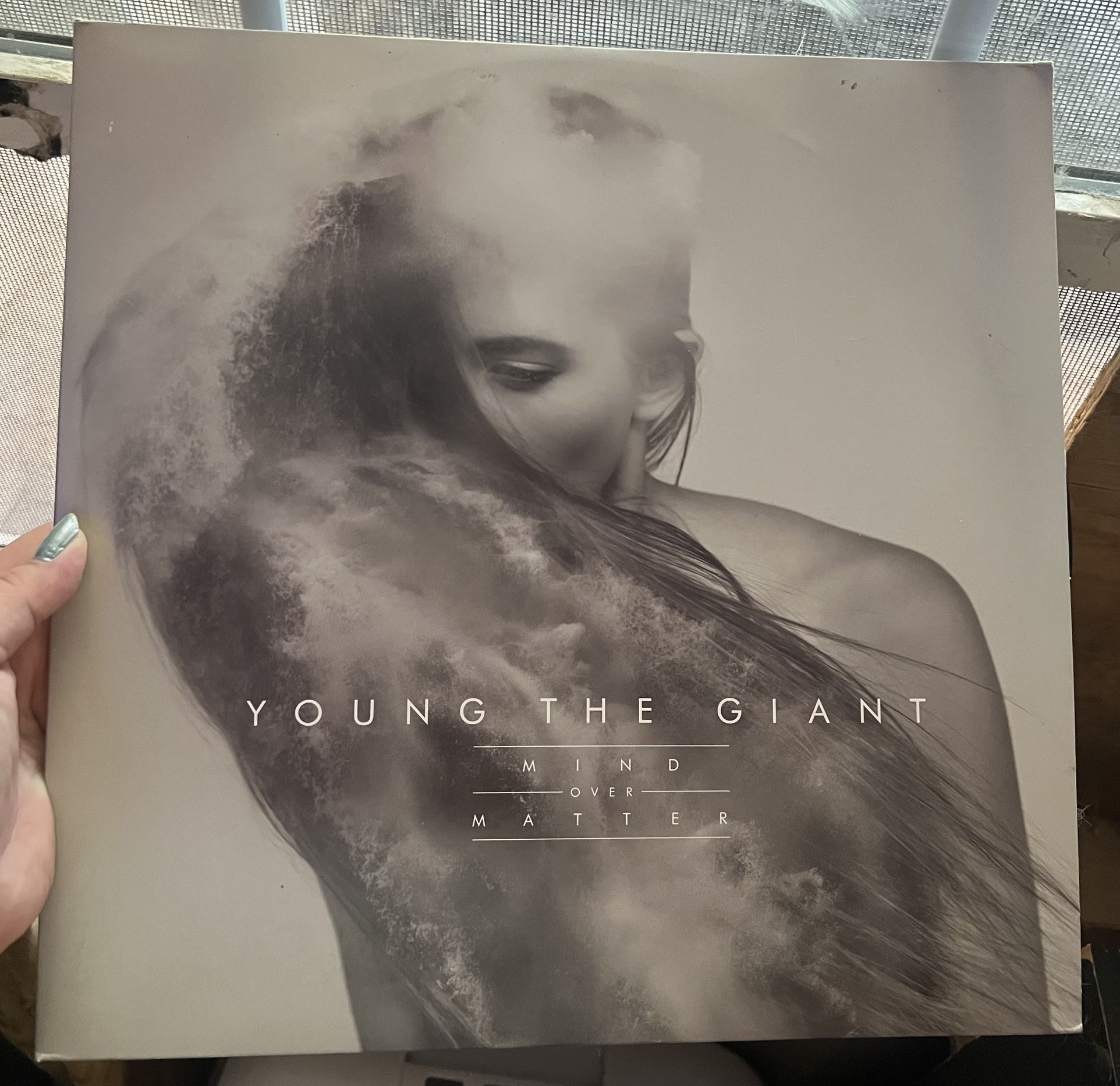 Young the Giant vinyl
