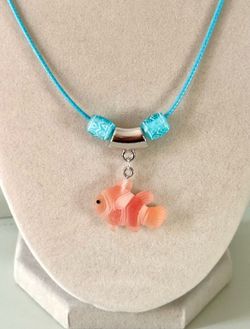 Sea Life Pendant Necklace