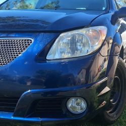 2006 Pontiac Vibe