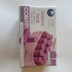 Travel Heat Rollers 