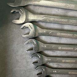 Wrench Set