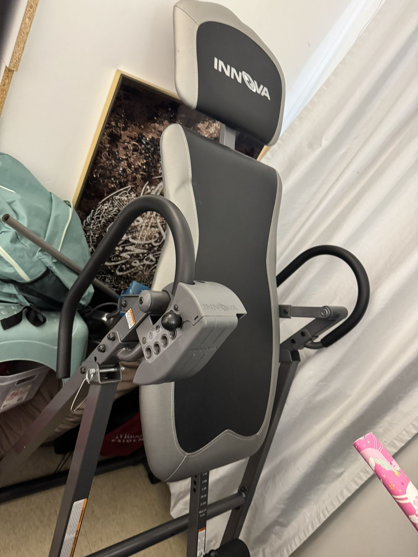 Innova inversion table 