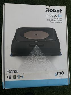 Braava Jet Mop M6