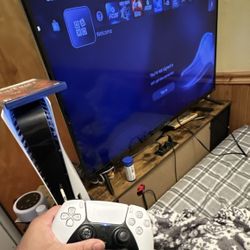 PS5 With Spider-Man 2