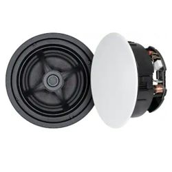 Sonance - VP62R - Visual Performance 6-1/2" 2-Way In-Ceiling Speaker (Pair) - Paintabl