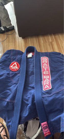 Gracie Barra BJJ Gi & Warm up shirts