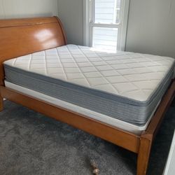 Queen size mattress