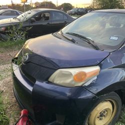 2008 Scion XD Parts . Good Engine Etc 