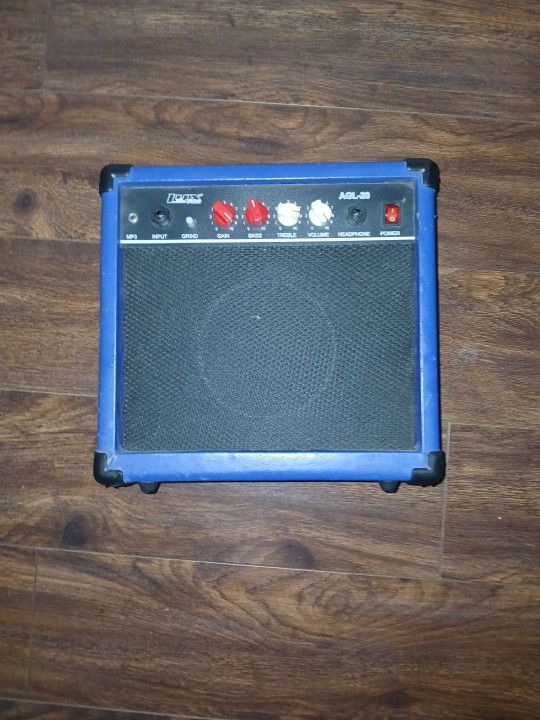 Lux Pro AGL-20 Guitar Amplifier 20w