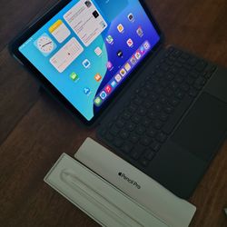 I Pad Air 11in (M2) W/ Apple Pencil Pro