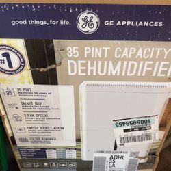 DEHUMIDIFIER