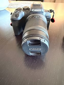 Cannon eos r10