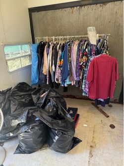 Clothing lot