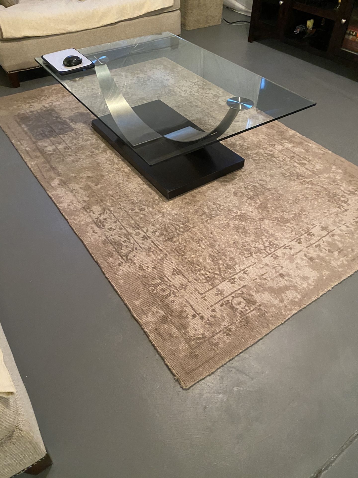 Neutral 5x7 Pottery Barn Rug for Sale in Hamilton Township, NJ OfferUp